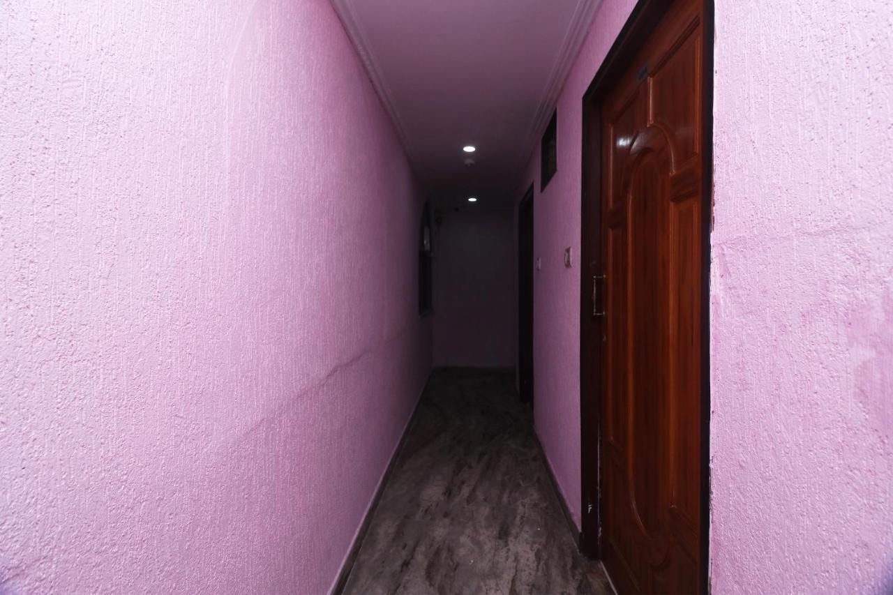 Oyo Flagship 16209 Hotel Ambar Palace Calcutta Calcutta Bara Bazar Dış mekan fotoğraf