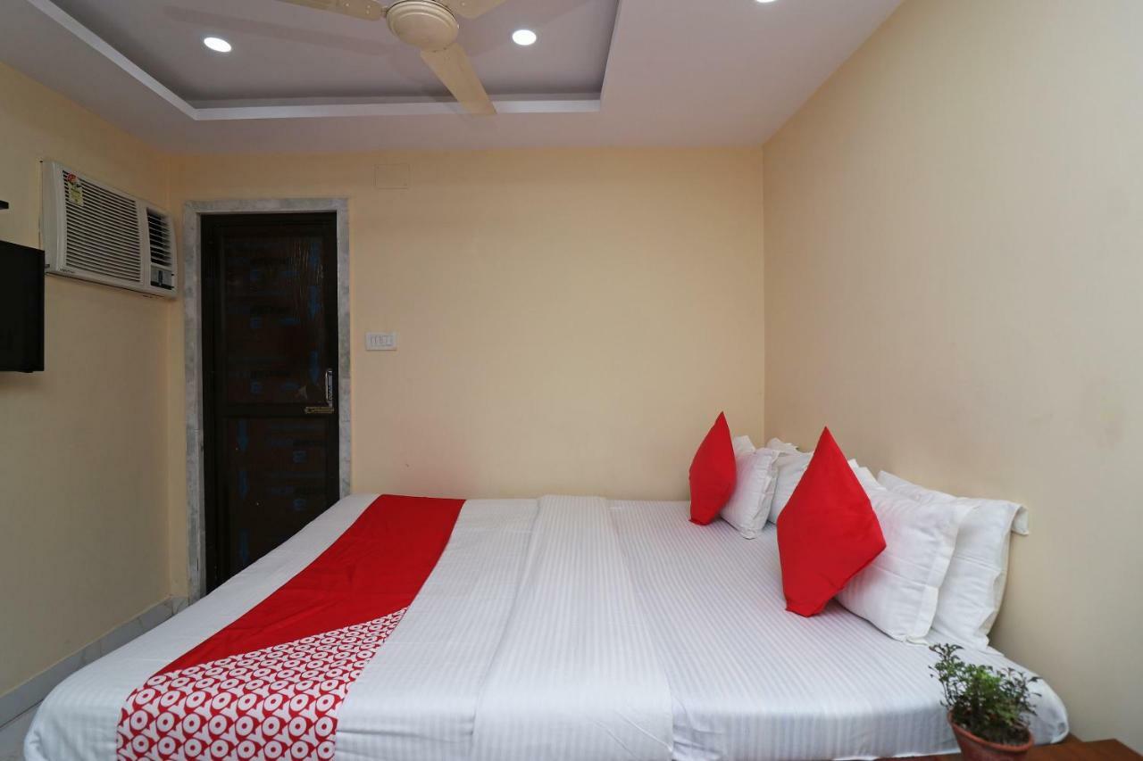 Oyo Flagship 16209 Hotel Ambar Palace Calcutta Calcutta Bara Bazar Dış mekan fotoğraf