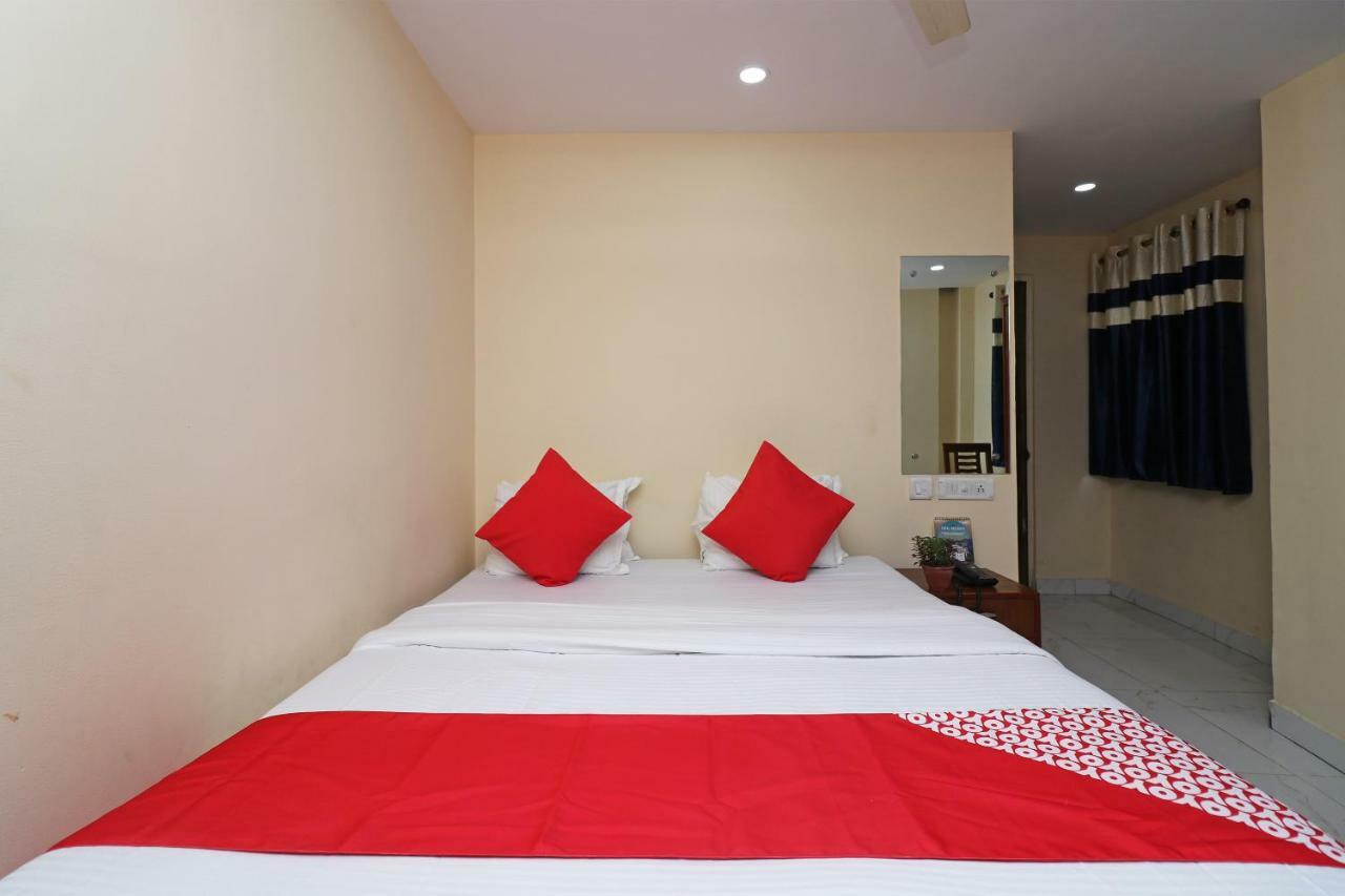 Oyo Flagship 16209 Hotel Ambar Palace Calcutta Calcutta Bara Bazar Dış mekan fotoğraf