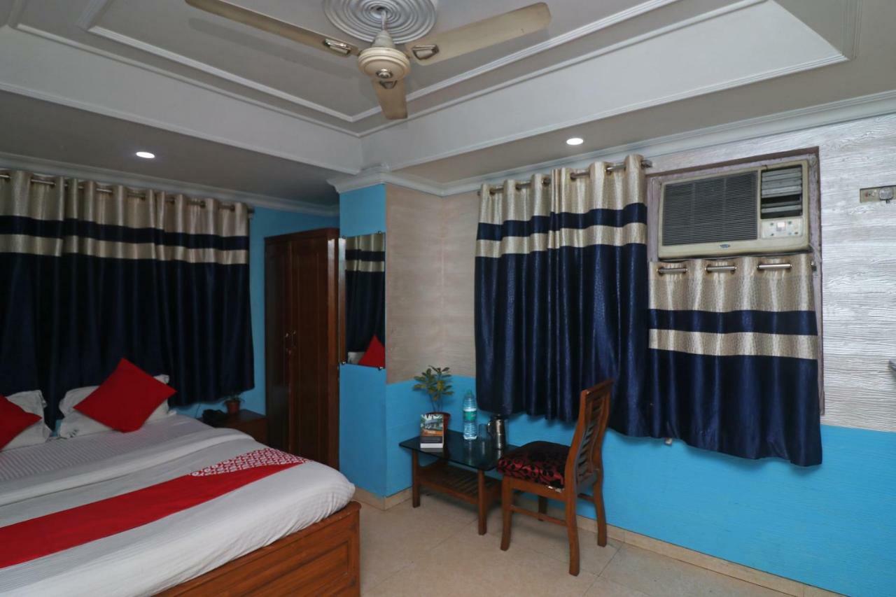Oyo Flagship 16209 Hotel Ambar Palace Calcutta Calcutta Bara Bazar Dış mekan fotoğraf