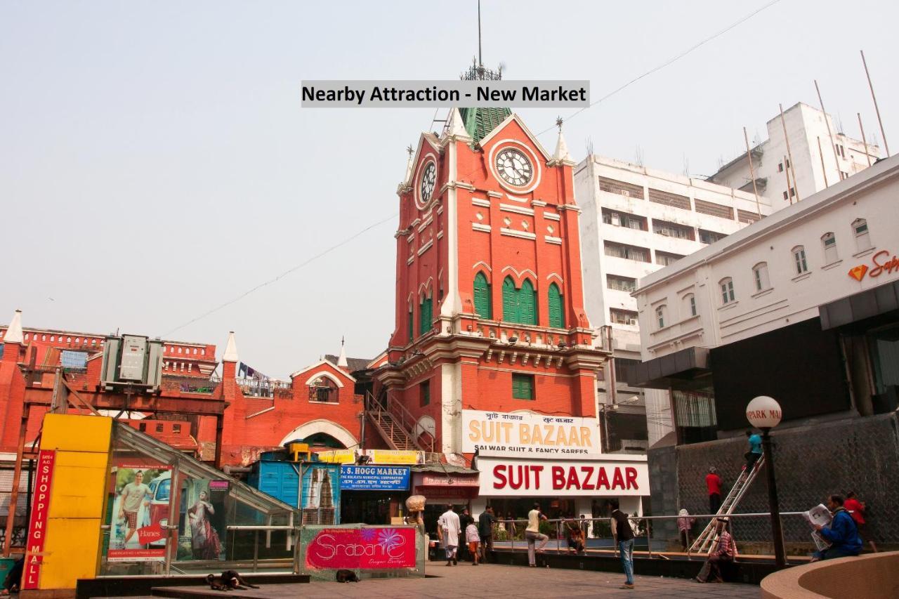 Oyo Flagship 16209 Hotel Ambar Palace Calcutta Calcutta Bara Bazar Dış mekan fotoğraf